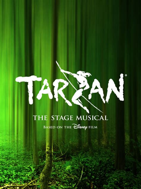 2023 Tarzan Material - Tuacahn Center for the Arts (OFFICIAL)