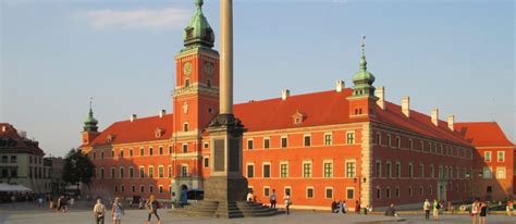 Royal Castle Warsaw - guided tour, Sightseeing Warsaw - Sightseeing Warsaw - Warsaw city guide