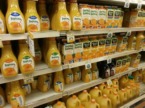 Coke Finds Fungicide in Orange Juice; U.S. Halts Imports - Eat Like No ...