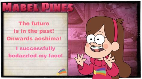 Gravity Falls quotes edits | Gravity Falls Amino