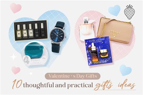 Valentine's Day Gifts 2024 | 10 Thoughtful & Practical Gifts Ideas