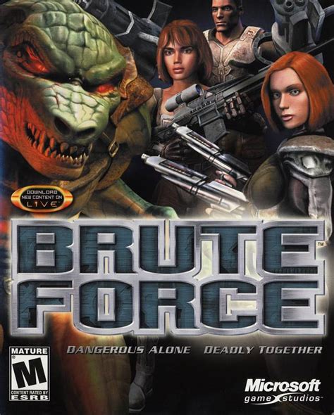 Brute Force (Game) - Giant Bomb