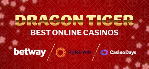 Dragon Tiger Real Cash Game - Play Casino Slot Online