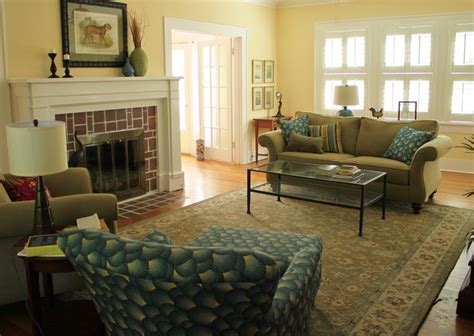 Denton 1930's house - Traditional - Living Room - Dallas | Houzz