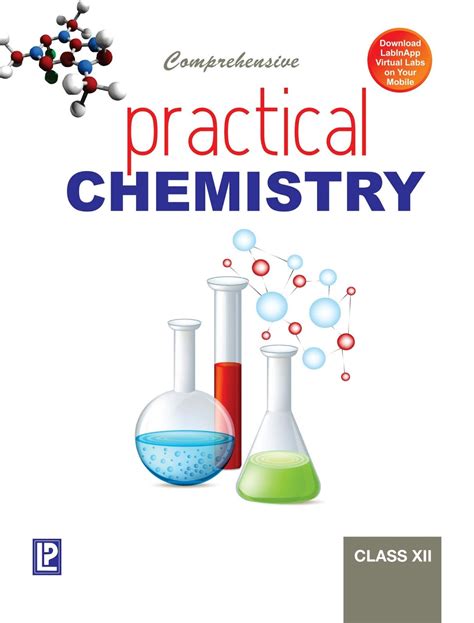 Engineering Library Ebooks: Comprehensive Practical Chemistry XII (2019 Examination)