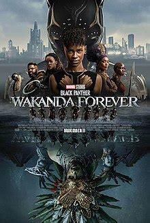 Black Panther: Wakanda Forever - Wikiwand