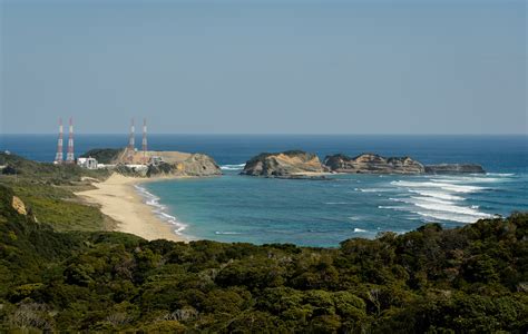 Launch Site at Tanegashima Space Center | NASA Global Precipitation Measurement Mission