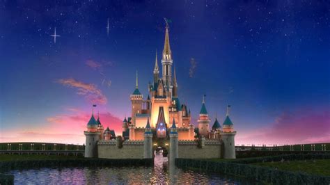 Disney Cinderella Castle - 3D Model by SQUIR