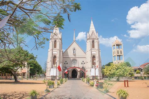 Sacred Sites in Negombo