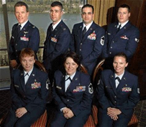 United States Air Force Uniforms