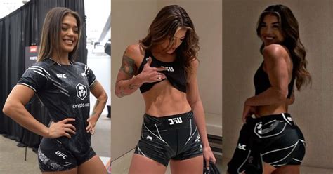 UFC Flyweight Tracy Cortez Shows Off New Form-Fitting Fight Kit Ahead ...