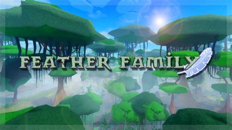 Feather Family: A Definitive Guide