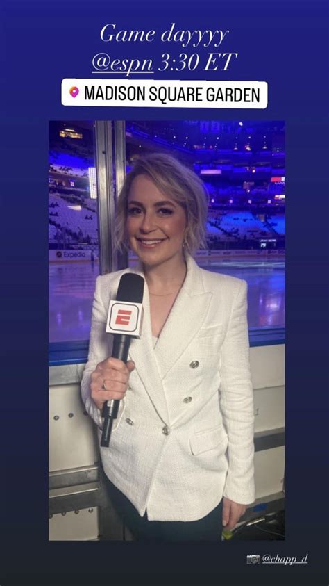 Emily Kaplan - NHL on ESPN : r/hot_reporters