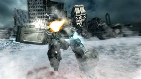 Armored Core: Verdict Day produces launch trailer - VG247