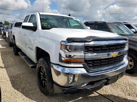 Vin Chevrolet Silverado