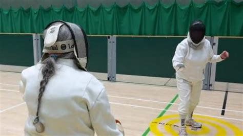 Fencing - BBC Sport