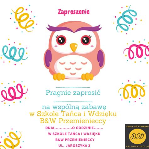 Urodziny Dziecka Zaproszenie Na Urodziny Do Druku – Q-House.pl | Domow Aranżacje, Pomysły ...