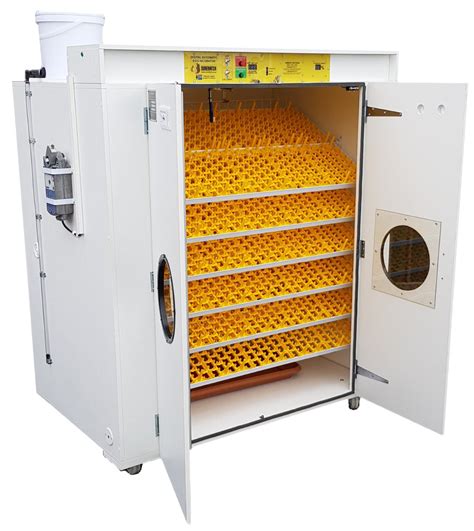 2160 Egg Automatic Setter Incubator - Model SH2160 – Surehatch Incubators