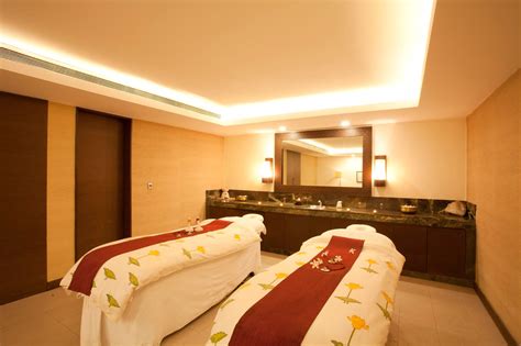 The Spa at Hyatt Pune, Review, Treatments & Therapies