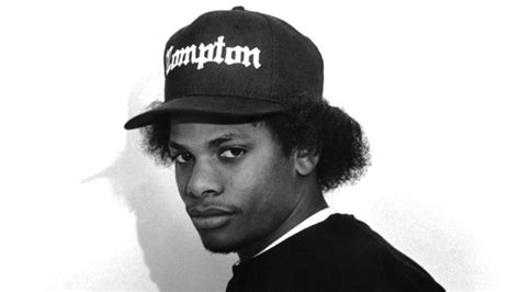 Black History Month: Eazy-E First Rapper To Be Invited To The White House – VintageMediaGroup