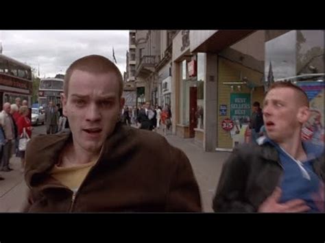 Trainspotting - Choose Life - Opening scene - HD WITH ENGLISH SUBTITLES ...