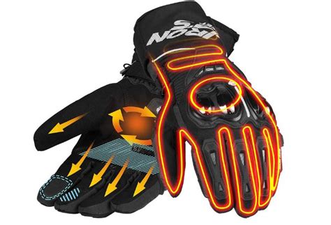 11 Best Heated Motorcycle Gloves in 2024 (Tested) - Vletuknow