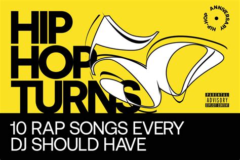 10 Rap Songs Every DJ Should Have - Music for DJs