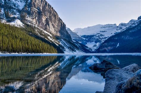 Lake Louise - Top 26 spots for photography