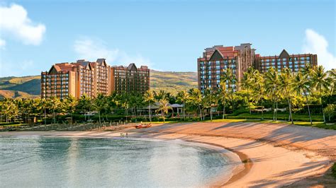 Do a timeshare tour at disney and get 2 free tickets to their Luau Aulani Hawaii, Hawaii Resorts ...