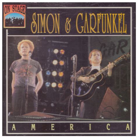 Simon & Garfunkel - America (1993, CD) | Discogs