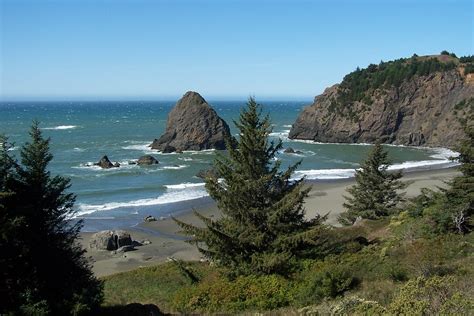 The Oregon Coast | Curry County, Oregon | J. Stephen Conn | Flickr