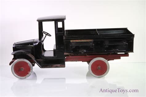 Buddy L Toy Trucks for Sale. Buddy L Buying – AntiqueToys.com – Antique Toys for Sale