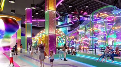 Glitch: Dubai's New Indoor Active Game Park at Al Ghurair Centre - Poppin UAE | Get the latest ...