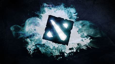 Dota 2 Wallpaper Logo - Wallpaper HD