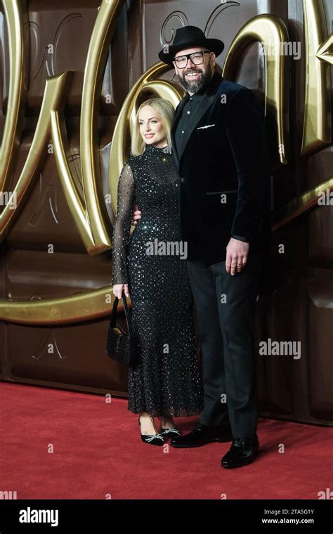 London, UK. Tom Davis photographed attending the World Premiere of ...