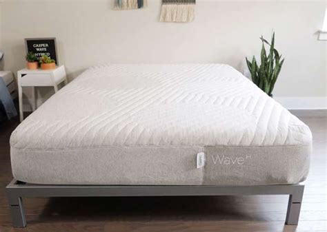 Casper Wave Hybrid Mattress Review 2024 | Mattress Clarity