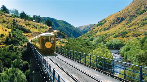 [SALE] Taieri Gorge Railway from Dunedin Sale 10% - Ticket KD