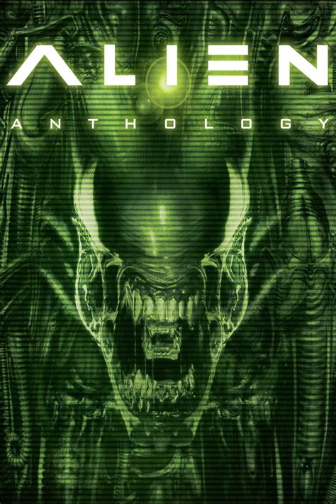 Alien Collection - Posters — The Movie Database (TMDb)