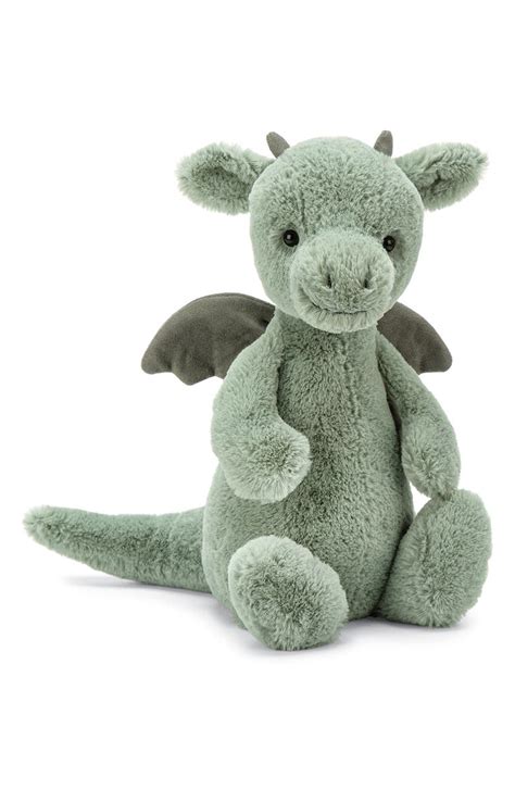 Jellycat Huge Bashful Dragon Stuffed Animal | Nordstrom