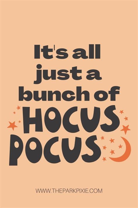 100+ Best Hocus Pocus Quotes to Reminisce Over This Year