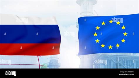 The Russia–EU gas dispute and European dependence on Russian energy ...