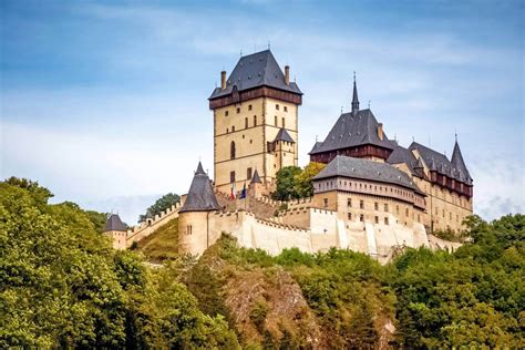 Karlstejn Castle, Czechia | Prague, Castle, Prague tours