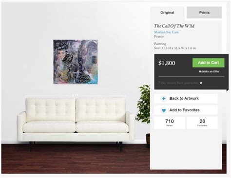 20 Must Have Features To Sell Art Online with Your Website