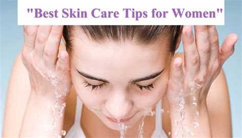 Best Skin Care Tips for Women - Hey Beautiful!