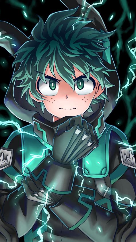 Deku Wallpaper - EnWallpaper