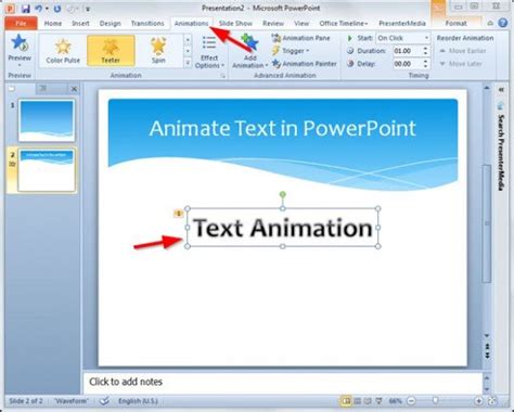 Powerpoint animation change text mac - gawermotors