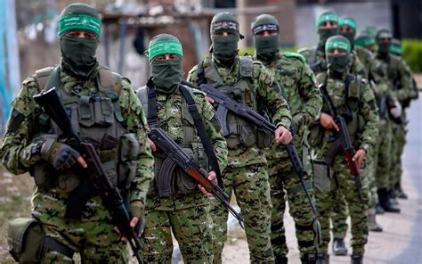 5 Perbedaan Hamas Dan ISIS, Awas Jangan Samakan Pejuang Palestina Dengan Kelompok Teroris - Akurat