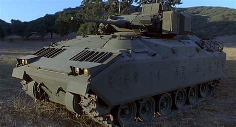 IMCDb.org: Made for Movie M2 Bradley in "The Pentagon Wars, 1998"