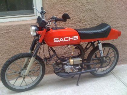 Sachs G-3 | Moped Photos — Moped Army