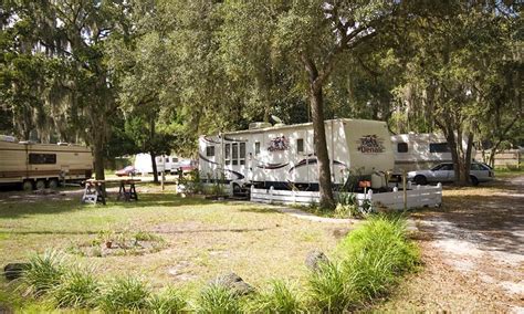 St. Augustine RV Park | Visit St Augustine